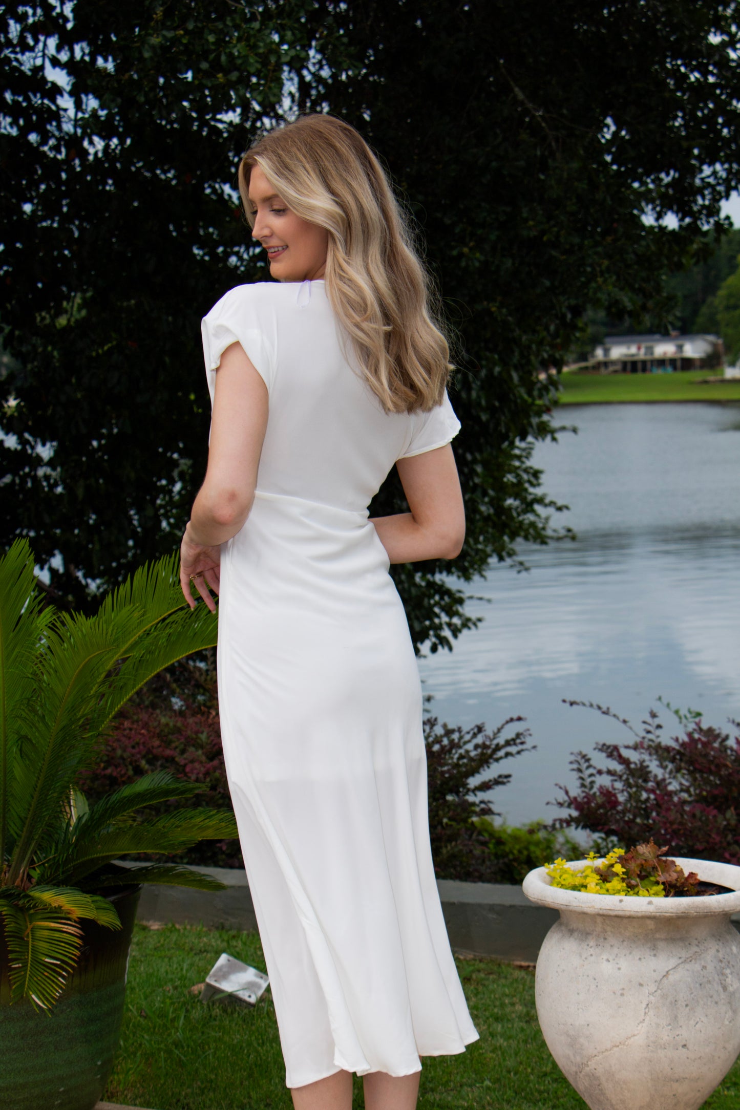 The Morning Grace Midi
