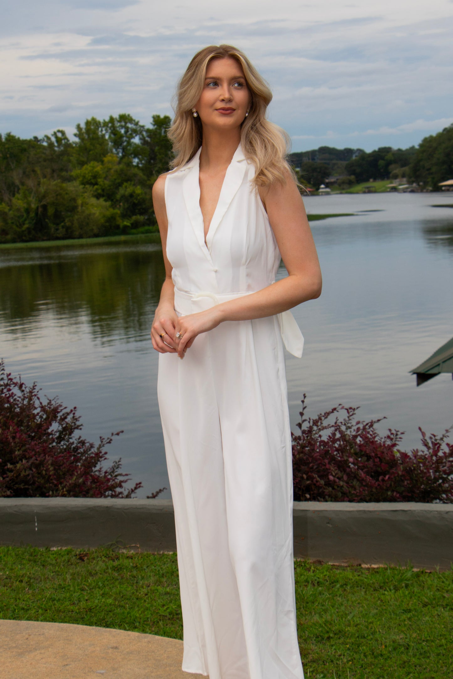 The Power Promise Jumpsuit