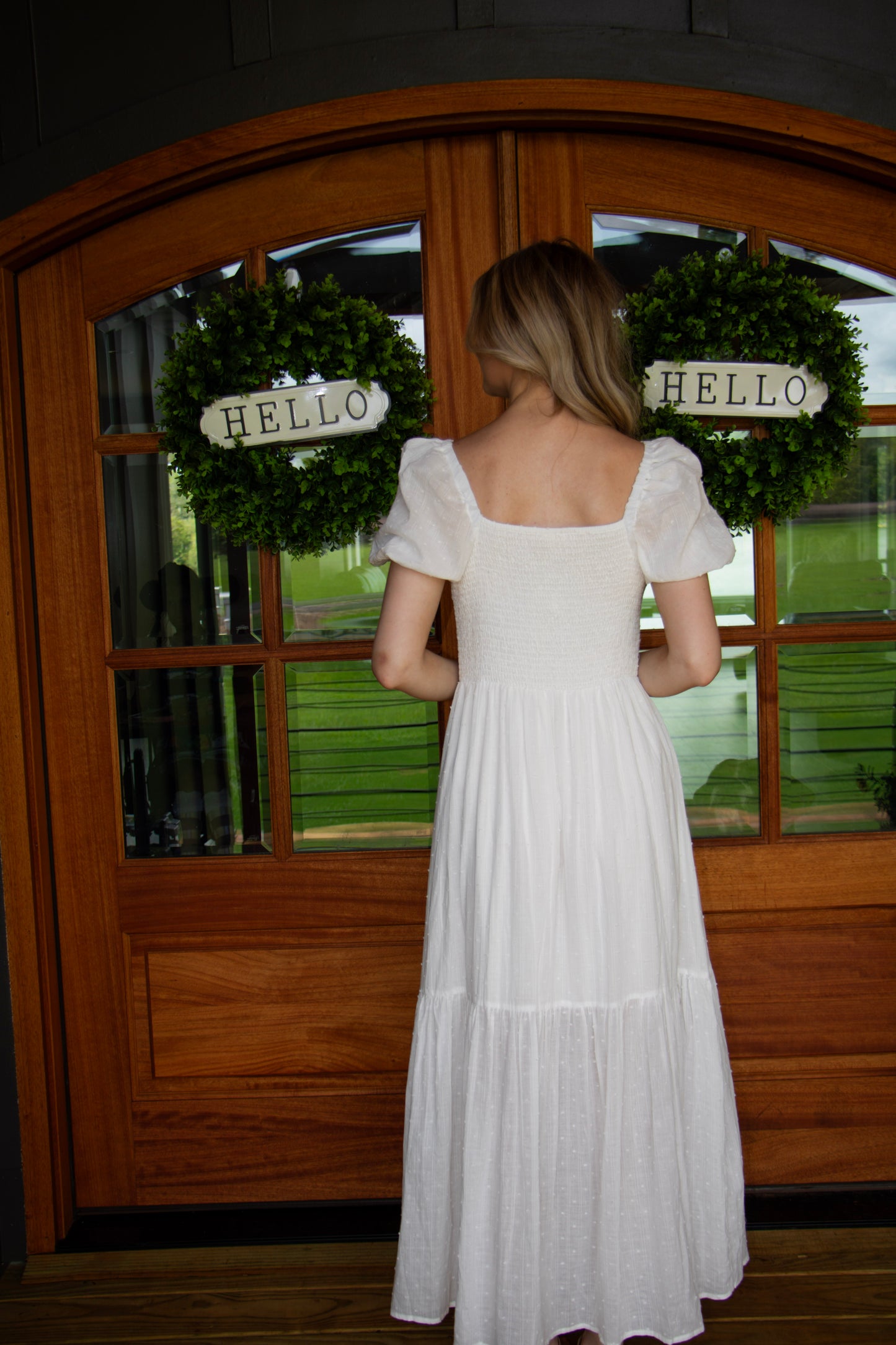The Sunday Bloom Dress